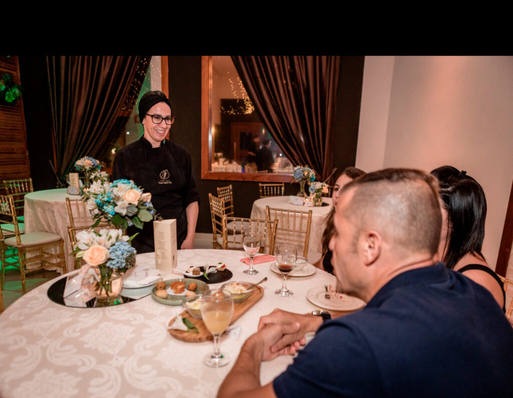 Atendimento Favoritto