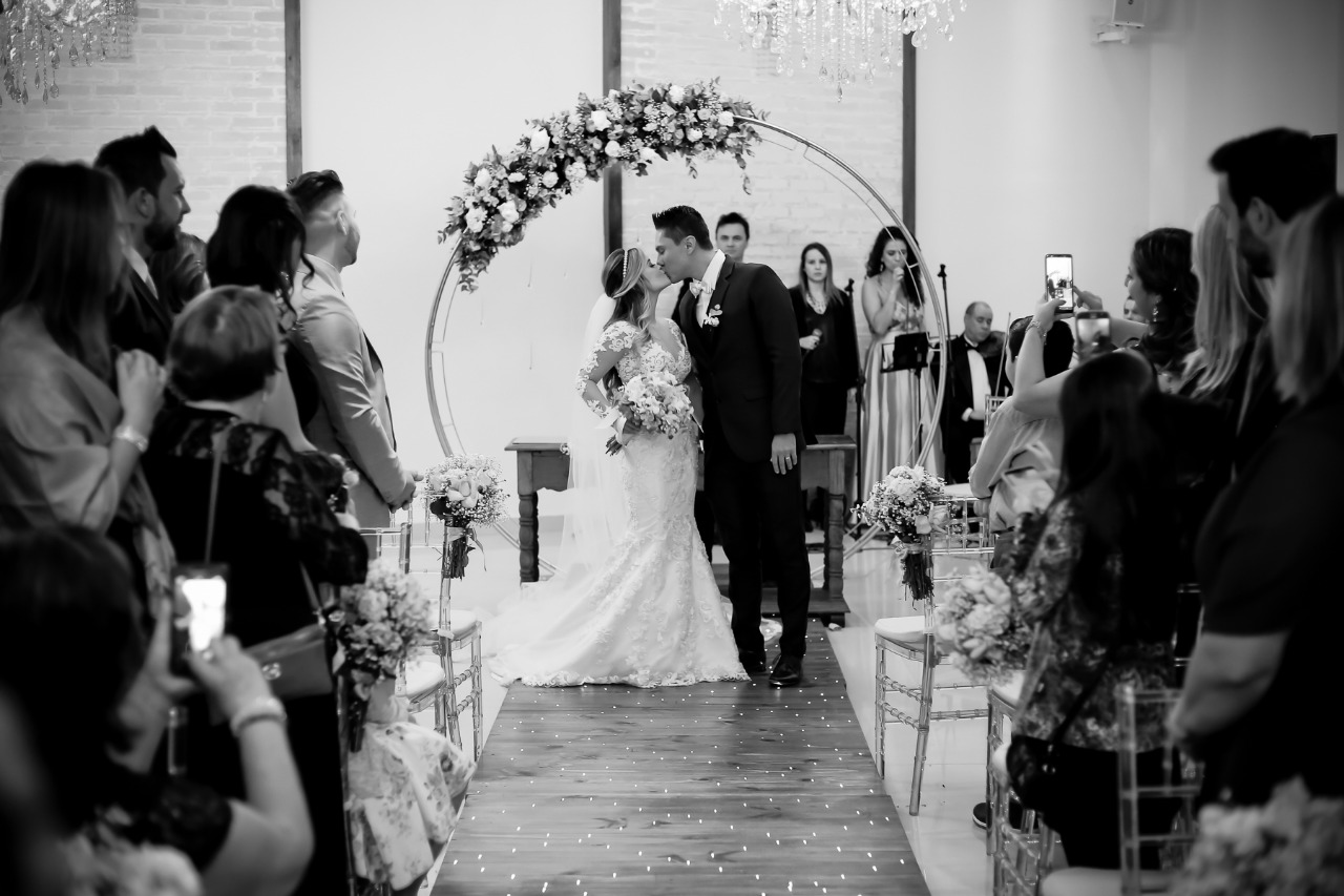 Mini wedding: excelente opção para seu casamento pós pandemia