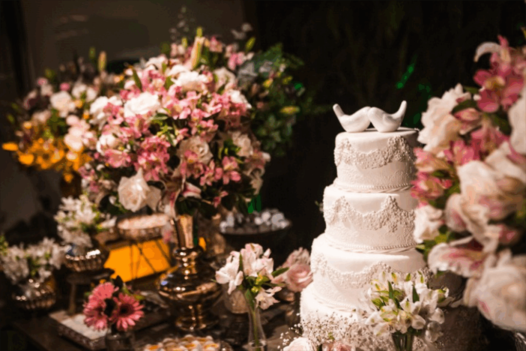 Decoração de casamento: O que fazer com ela depois da celebração