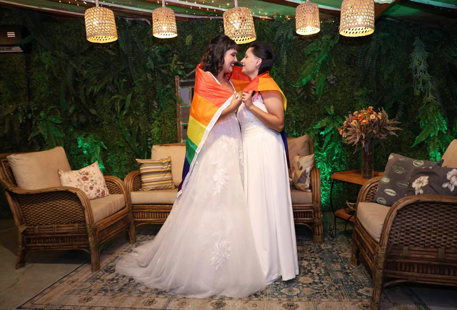 Casamento homoafetivo: Protocolo de entrada